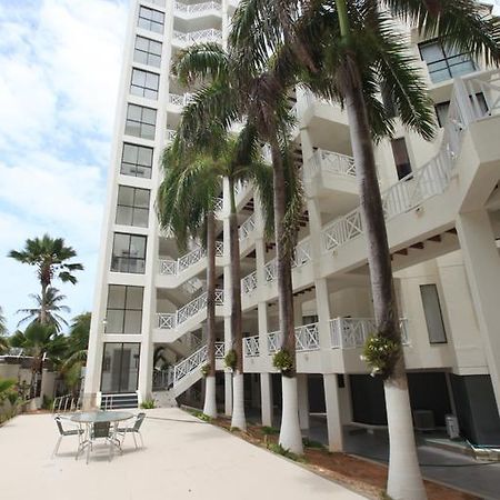 Apartamento En El Centro De San Andres Islas Con Vista Al Mar- Edificio Bay Point 703 Екстериор снимка
