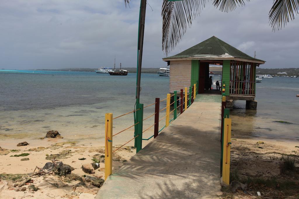 Apartamento En El Centro De San Andres Islas Con Vista Al Mar- Edificio Bay Point 703 Екстериор снимка