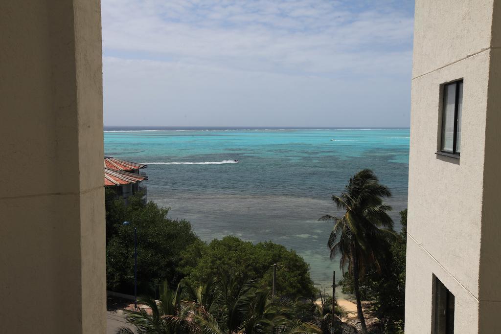 Apartamento En El Centro De San Andres Islas Con Vista Al Mar- Edificio Bay Point 703 Екстериор снимка