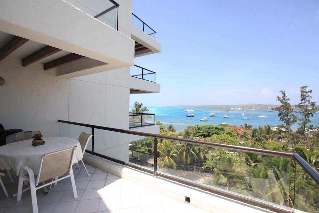 Apartamento En El Centro De San Andres Islas Con Vista Al Mar- Edificio Bay Point 703 Екстериор снимка