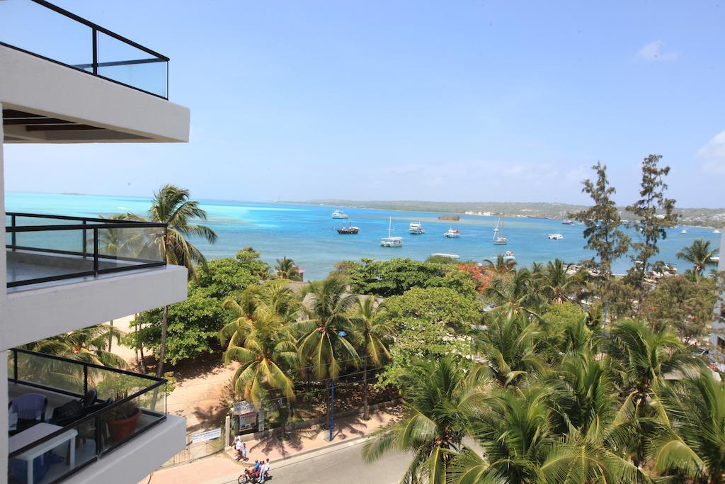 Apartamento En El Centro De San Andres Islas Con Vista Al Mar- Edificio Bay Point 703 Екстериор снимка