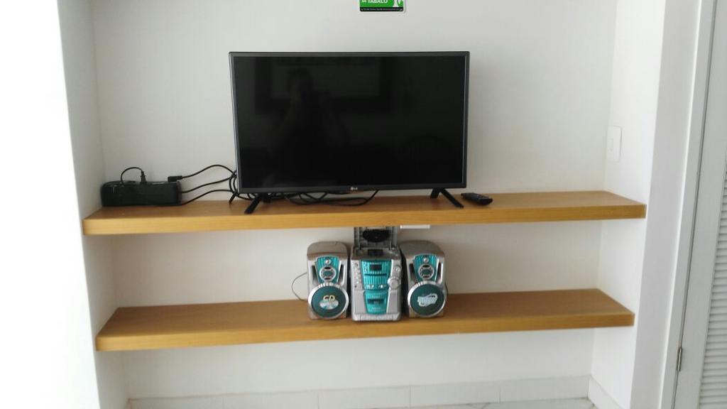 Apartamento En El Centro De San Andres Islas Con Vista Al Mar- Edificio Bay Point 703 Екстериор снимка