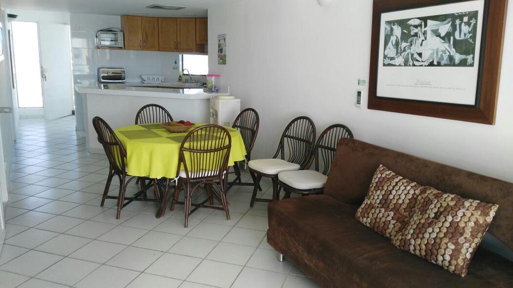 Apartamento En El Centro De San Andres Islas Con Vista Al Mar- Edificio Bay Point 703 Екстериор снимка