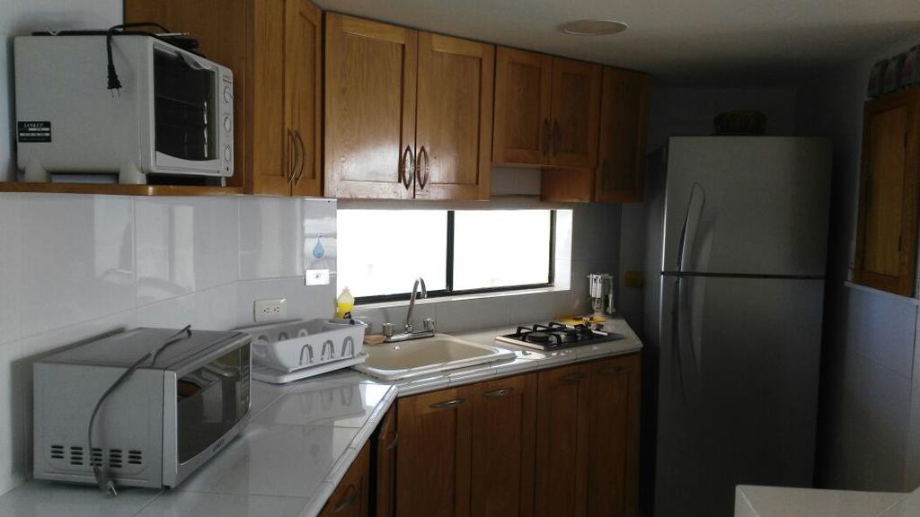 Apartamento En El Centro De San Andres Islas Con Vista Al Mar- Edificio Bay Point 703 Екстериор снимка