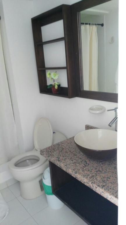Apartamento En El Centro De San Andres Islas Con Vista Al Mar- Edificio Bay Point 703 Екстериор снимка