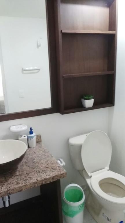 Apartamento En El Centro De San Andres Islas Con Vista Al Mar- Edificio Bay Point 703 Екстериор снимка
