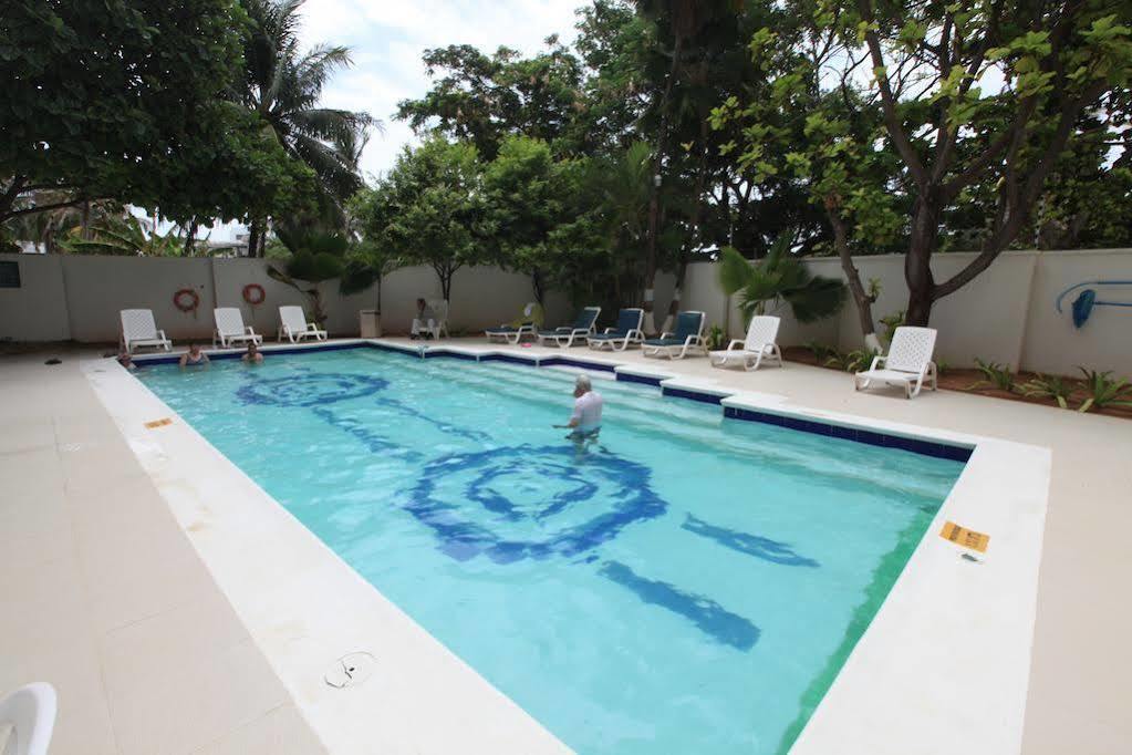 Apartamento En El Centro De San Andres Islas Con Vista Al Mar- Edificio Bay Point 703 Екстериор снимка