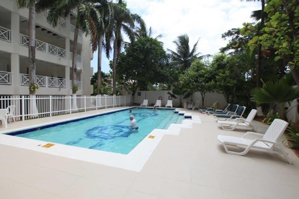 Apartamento En El Centro De San Andres Islas Con Vista Al Mar- Edificio Bay Point 703 Екстериор снимка