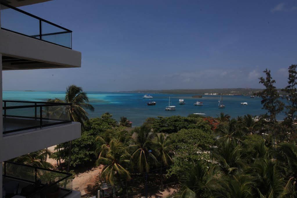 Apartamento En El Centro De San Andres Islas Con Vista Al Mar- Edificio Bay Point 703 Екстериор снимка