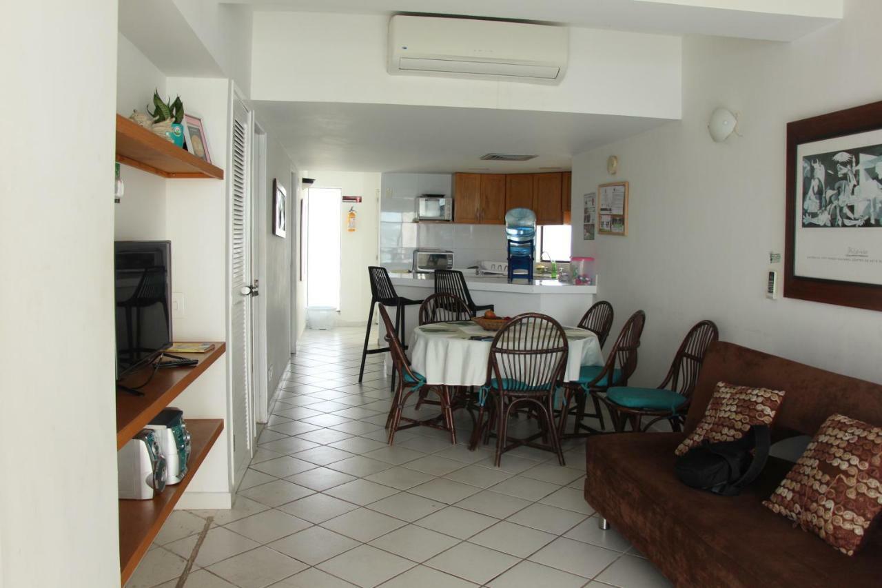 Apartamento En El Centro De San Andres Islas Con Vista Al Mar- Edificio Bay Point 703 Екстериор снимка