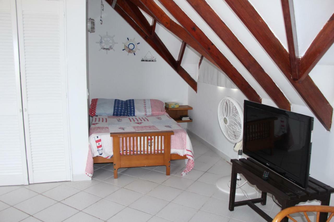 Apartamento En El Centro De San Andres Islas Con Vista Al Mar- Edificio Bay Point 703 Екстериор снимка